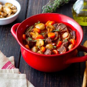 Vente de viande Bœuf Bourguignon en direct de la ferme près de Lunéville, Baccarat et Nancy (54).