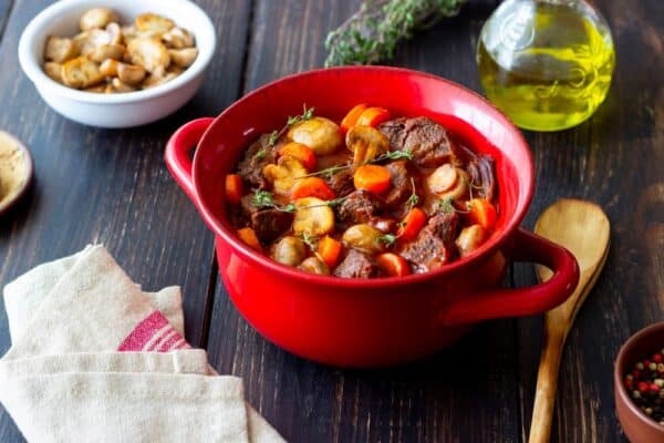 Vente de viande Bœuf Bourguignon en direct de la ferme près de Lunéville, Baccarat et Nancy (54).