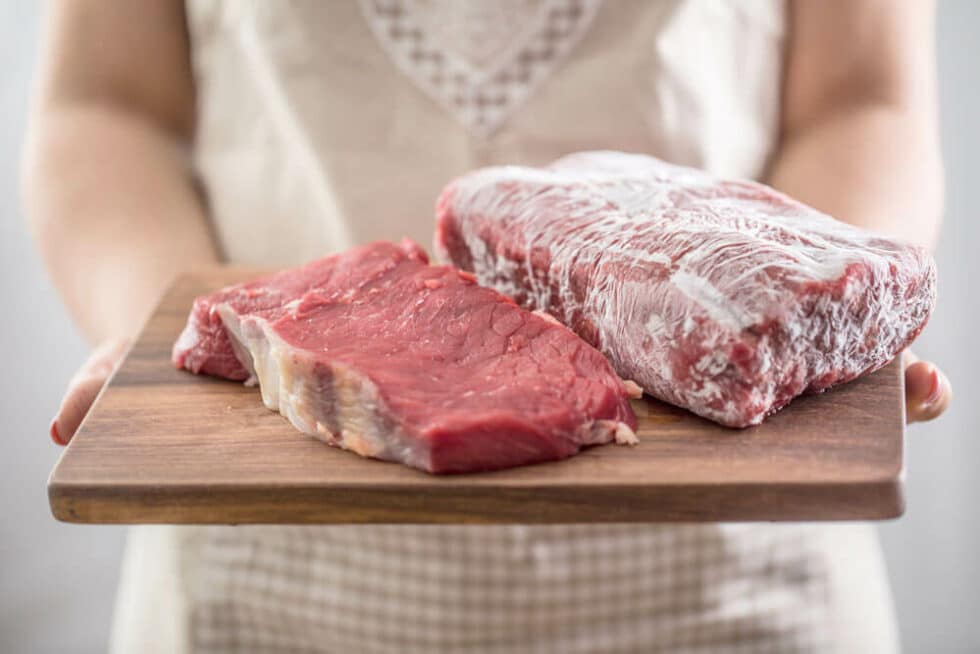 Vente de viande en gros pour particuliers à Lunéville